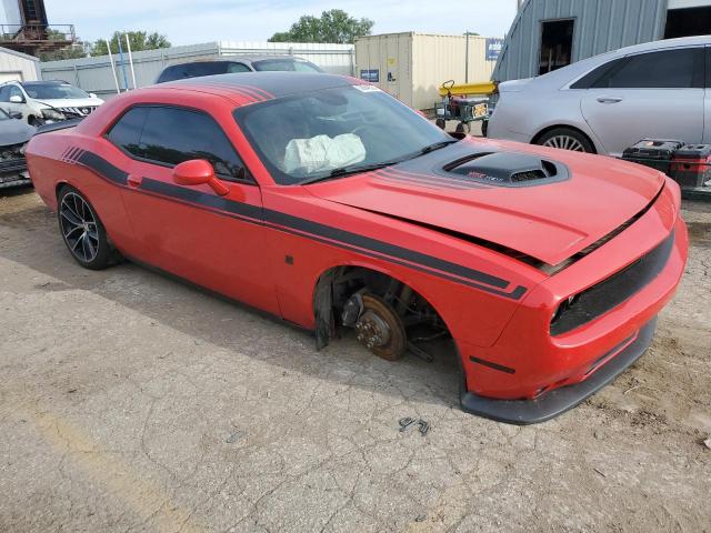 2C3CDZFJ7FH820638 2015 Dodge Challenger R/T Scat Pack