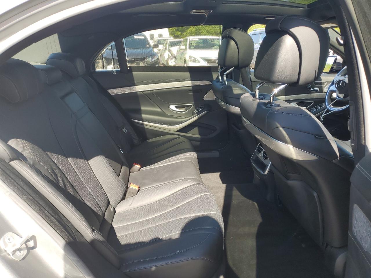 WDDUG8FB1EA054712 2014 Mercedes-Benz S 550 4Matic