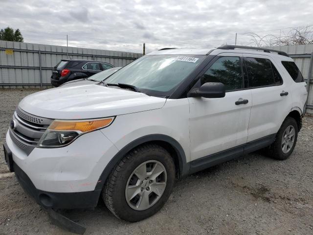 2013 Ford Explorer VIN: 1FM5K8B89DGC15967 Lot: 54811164