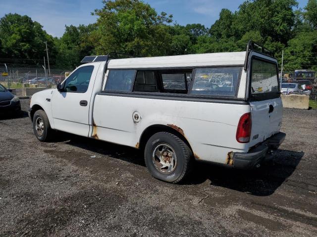 2001 Ford F150 VIN: 1FTZF17201NB51427 Lot: 55294744