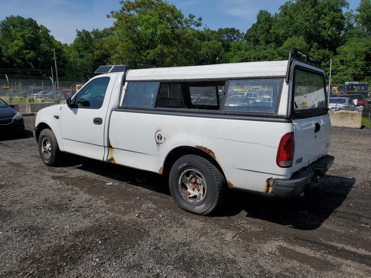 1FTZF17201NB51427 2001 Ford F150