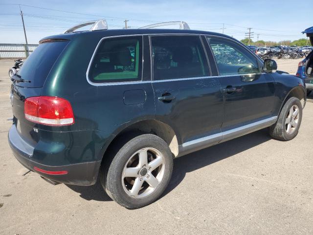 2004 Volkswagen Touareg 4.2 VIN: WVGCM77L74D075699 Lot: 56538274