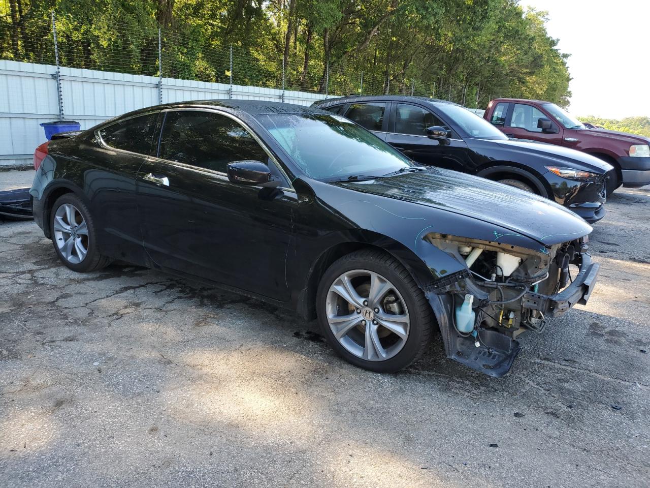 1HGCS2B84BA007053 2011 Honda Accord Exl