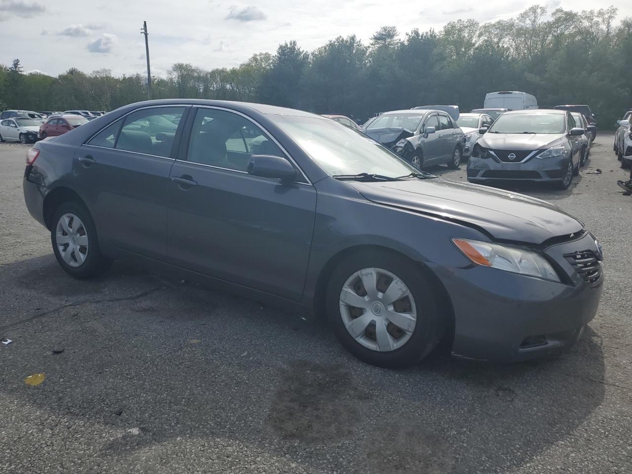 4T1BE46KX8U762908 2008 Toyota Camry Ce