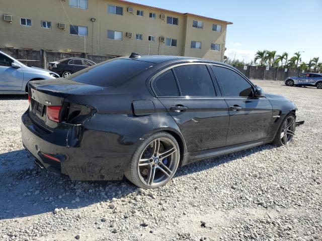 2017 BMW M3 VIN: WBS8M9C54H5G84094 Lot: 54938634