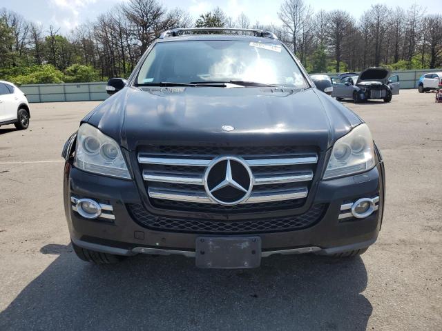 2008 Mercedes-Benz Gl 550 4Matic VIN: 4JGBF86E98A397993 Lot: 55959744