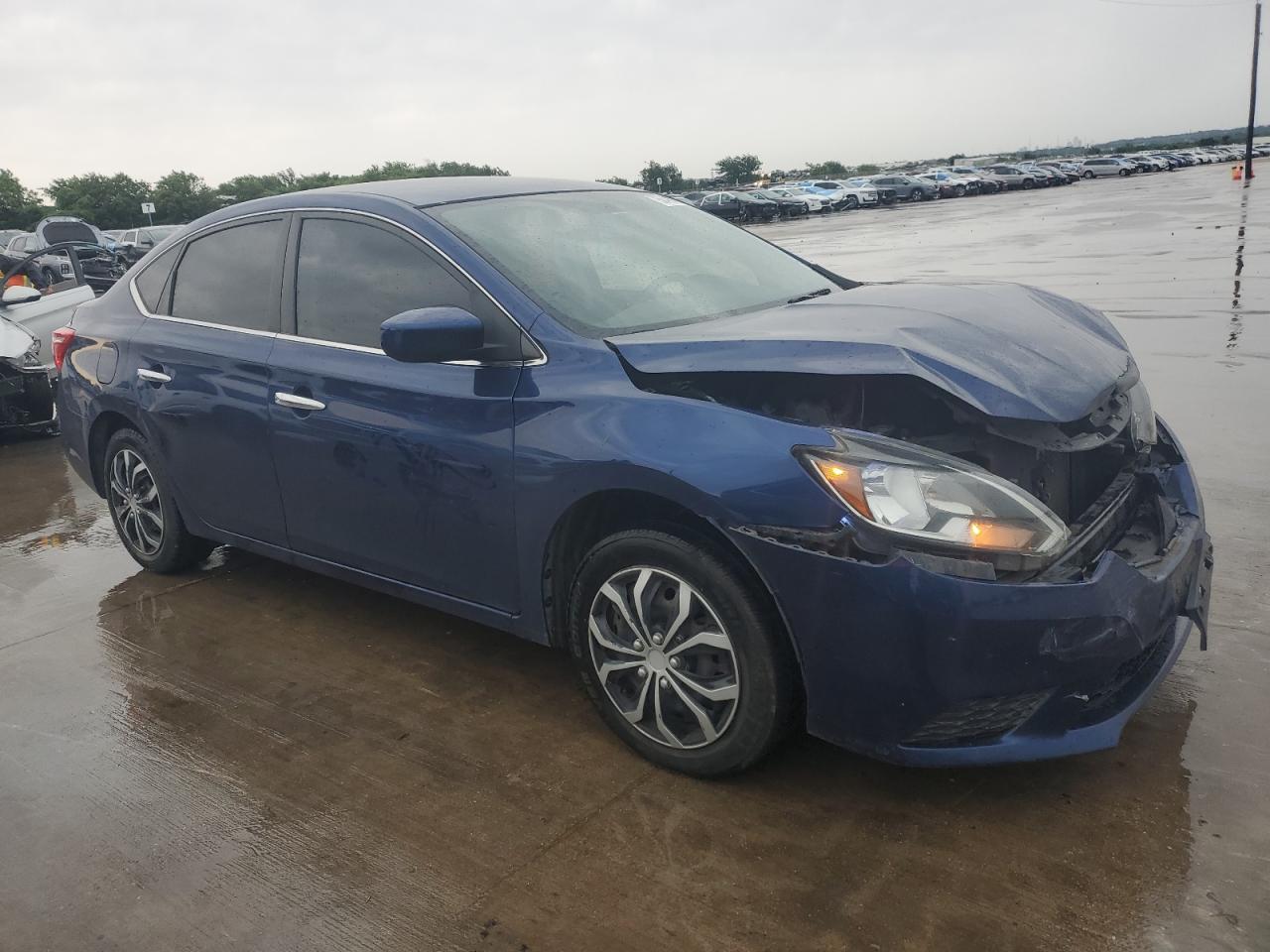 3N1AB7AP5HY306750 2017 Nissan Sentra S