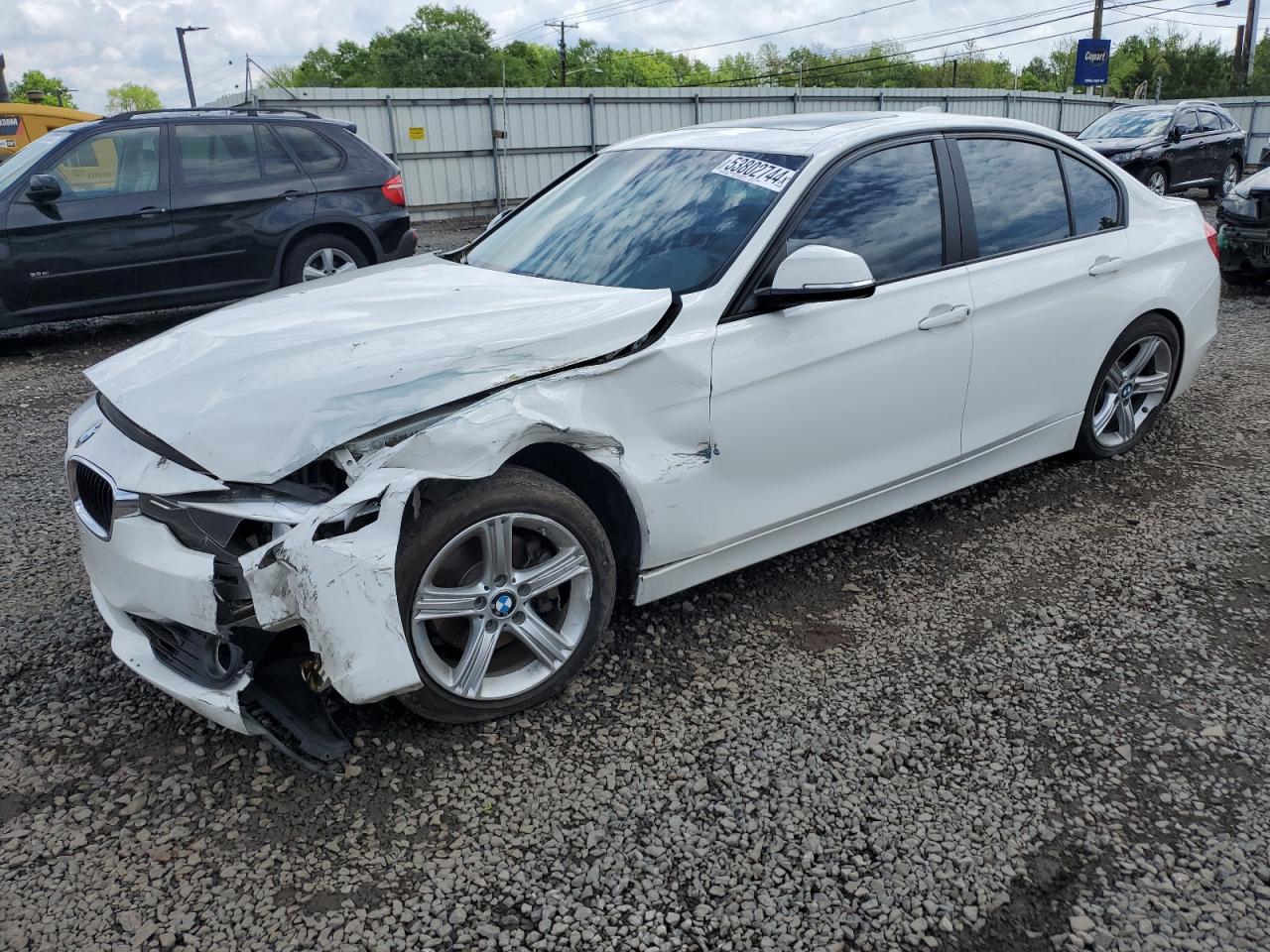 WBA3B5G52ENS11147 2014 BMW 328 Xi Sulev