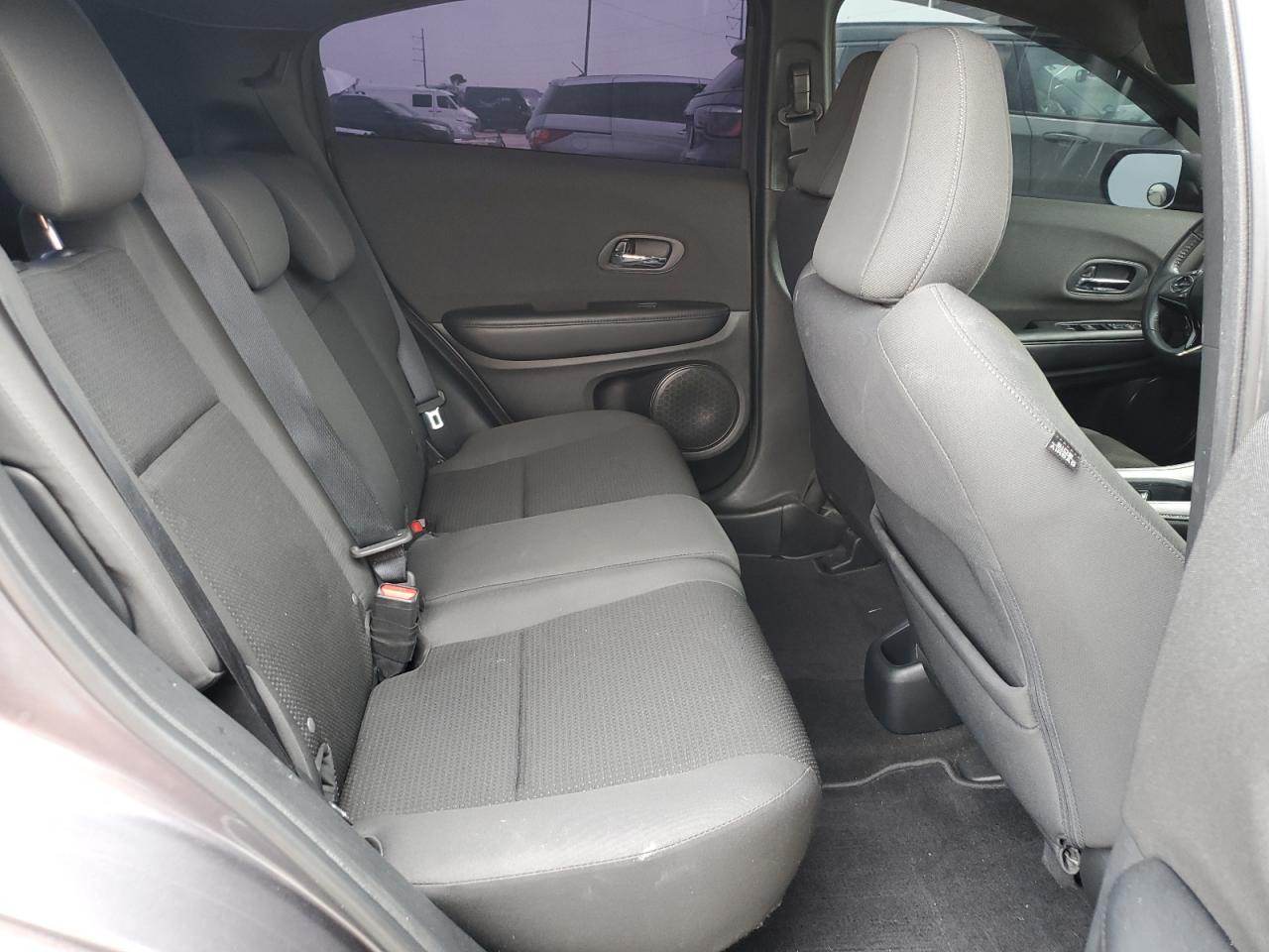 3CZRU6H16KG717085 2019 Honda Hr-V Sport