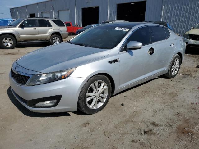 2012 Kia Optima Ex VIN: 5XXGN4A78CG017473 Lot: 56817904