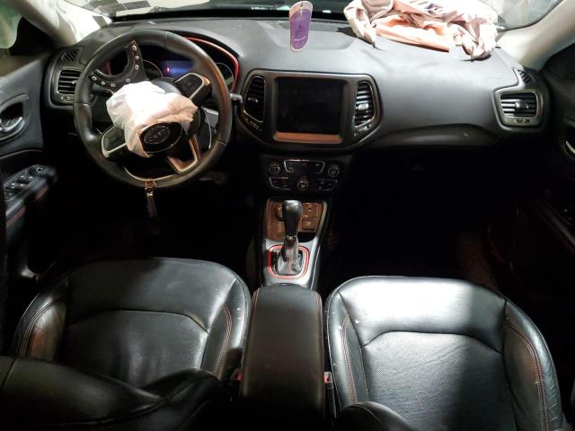 2017 Jeep Compass Trailhawk VIN: 3C4NJDDB2HT607053 Lot: 53442144