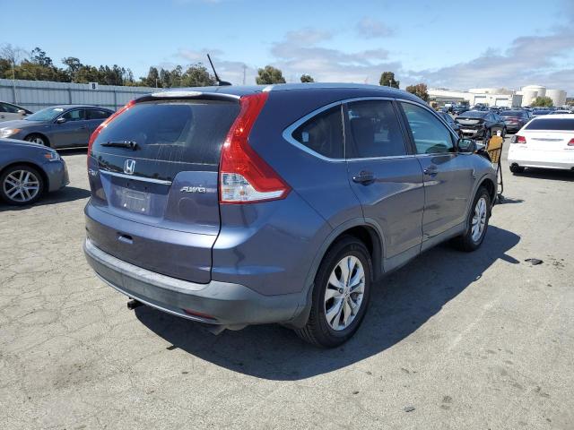 2012 Honda Cr-V Exl VIN: JHLRM4H7XCC029032 Lot: 55377584