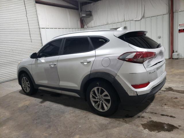 2018 Hyundai Tucson Sel VIN: KM8J3CA42JU653529 Lot: 55938694