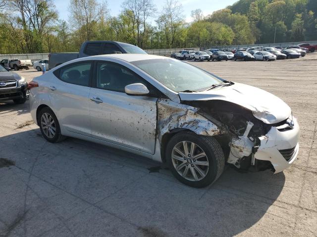 2016 Hyundai Elantra Se VIN: 5NPDH4AE8GH766387 Lot: 53010674