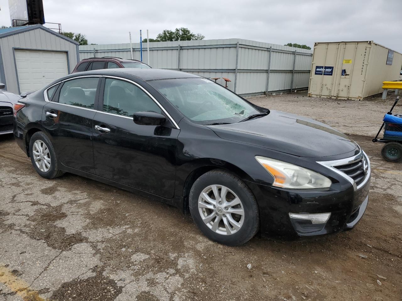 1N4AL3AP0EC150193 2014 Nissan Altima 2.5