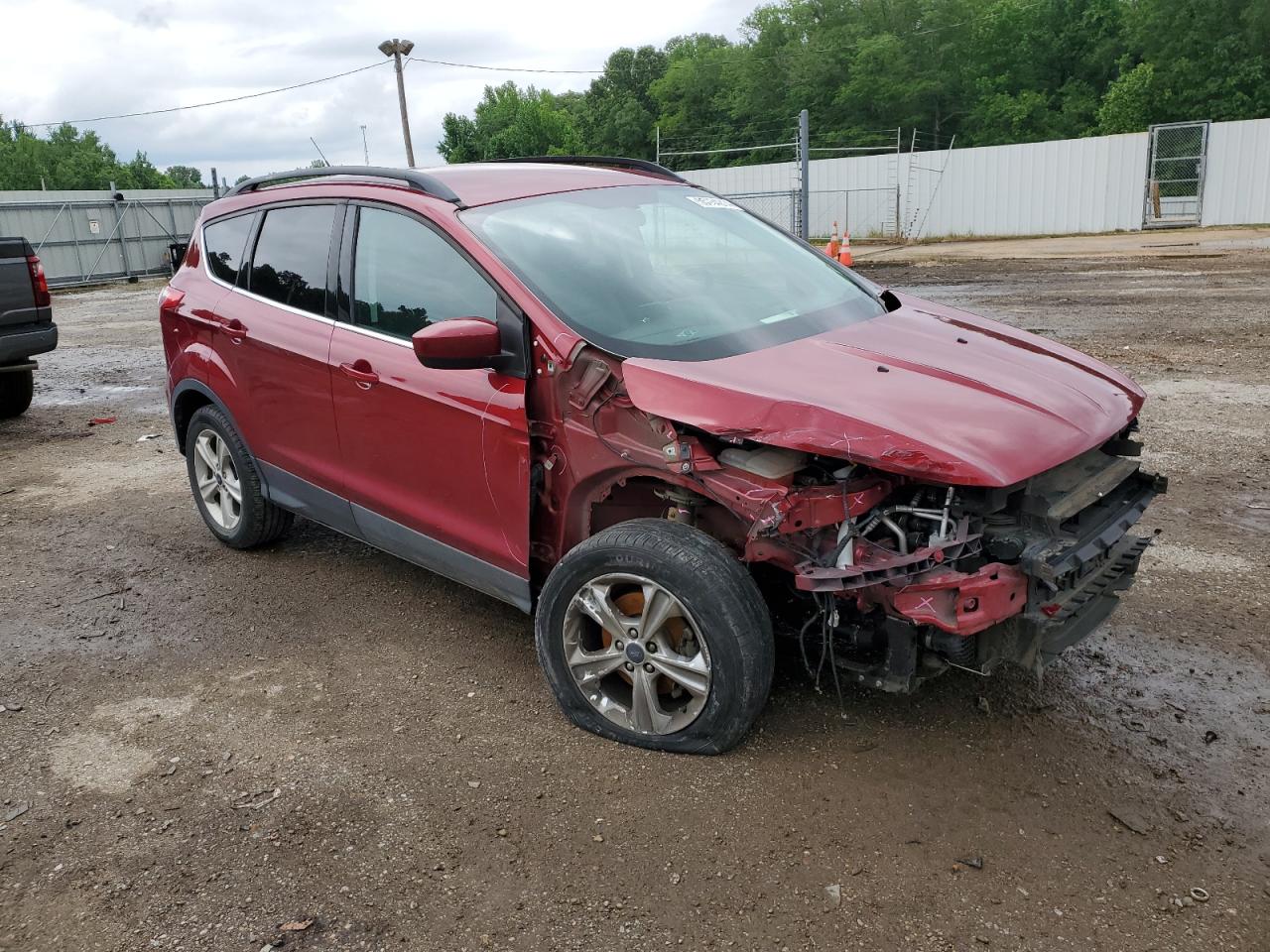 1FMCU0GXXEUC49311 2014 Ford Escape Se