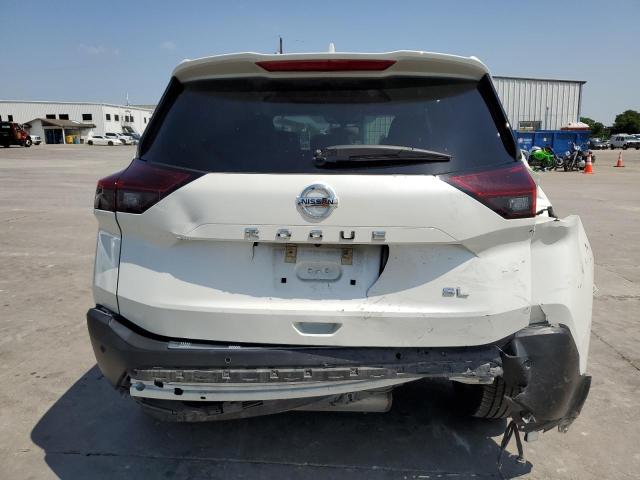 2021 Nissan Rogue Sl VIN: 5N1AT3CA6MC718251 Lot: 53838864