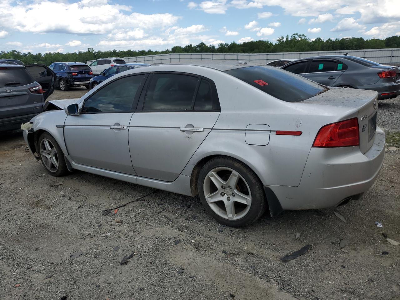 19UUA66235A020305 2005 Acura Tl