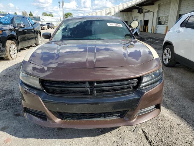 2016 Dodge Charger Police VIN: 2C3CDXKT2GH247869 Lot: 54618254