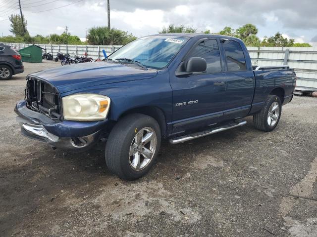 Lot #2535905873 2007 DODGE RAM 1500 S salvage car