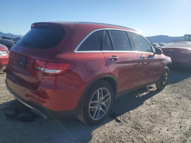 2017 Mercedes-Benz Glc 300 VIN: WDC0G4JBXHV012832 Lot: 53772584