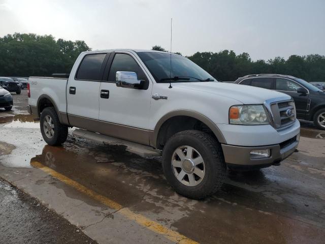 2005 Ford F150 Supercrew VIN: 1FTPW14565KE53477 Lot: 56301434