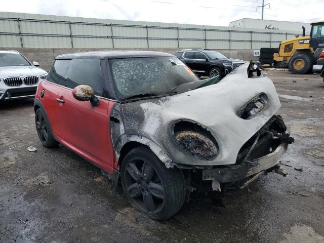 Vin: wmwxp7c54f2a35843, lot: 54635294, mini cooper s 20154