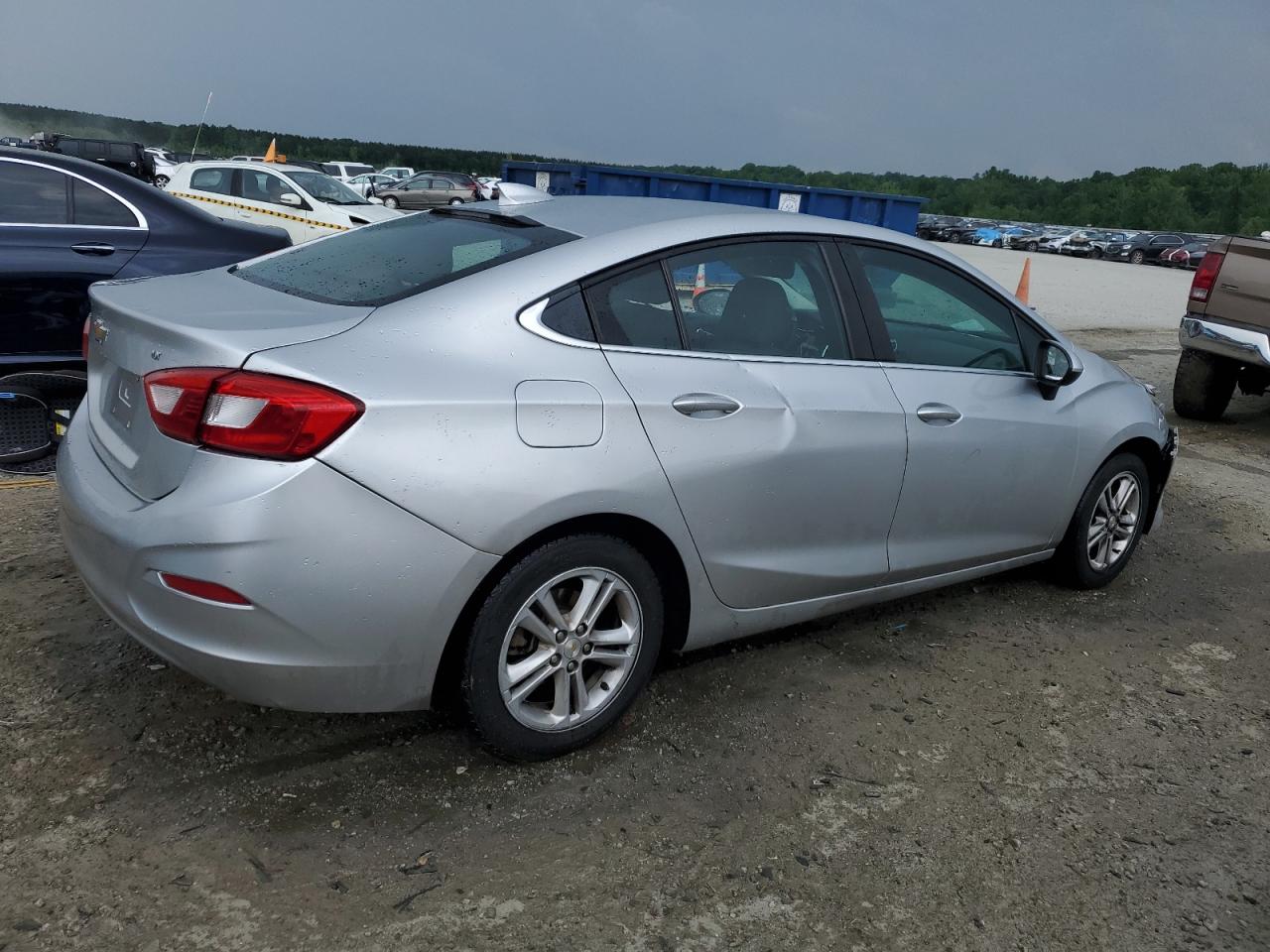 1G1BE5SM7J7164810 2018 Chevrolet Cruze Lt