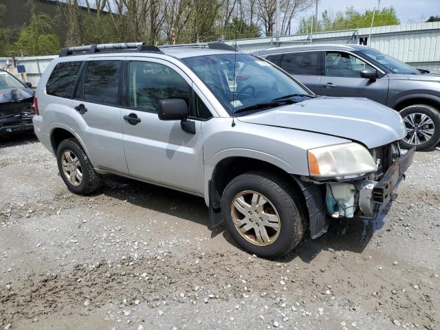 2007 Mitsubishi Endeavor Ls VIN: 4A4MM21SX7E050315 Lot: 53769674