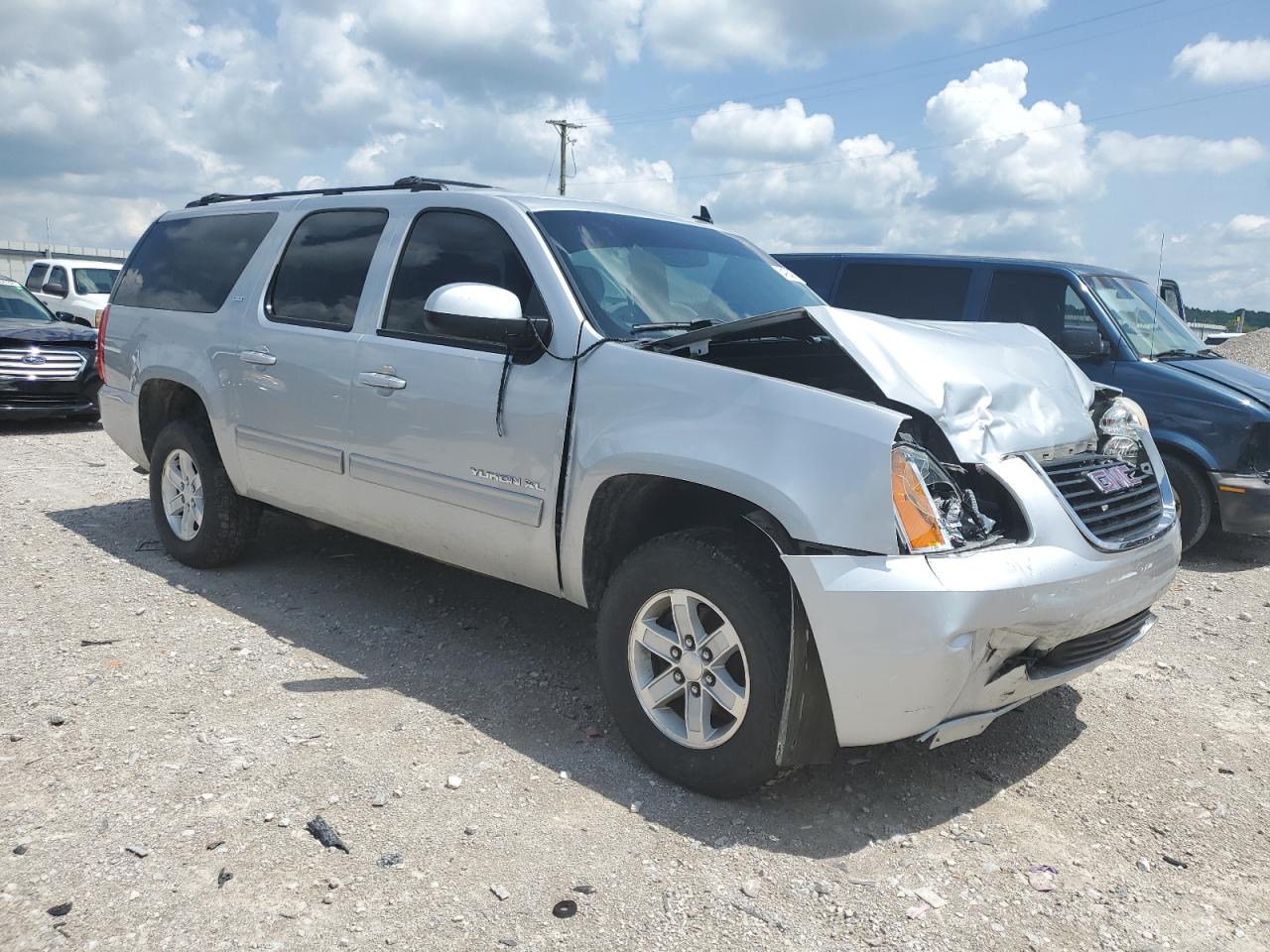 1GKS2KE77DR247249 2013 GMC Yukon Xl K1500 Slt