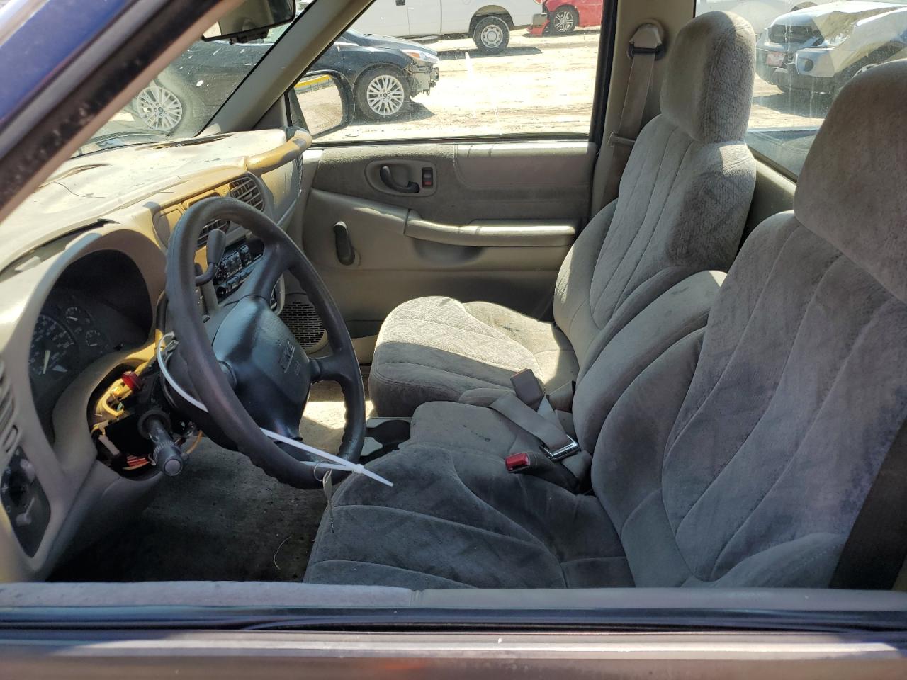 1GTCS1446XK508353 1999 GMC Sonoma