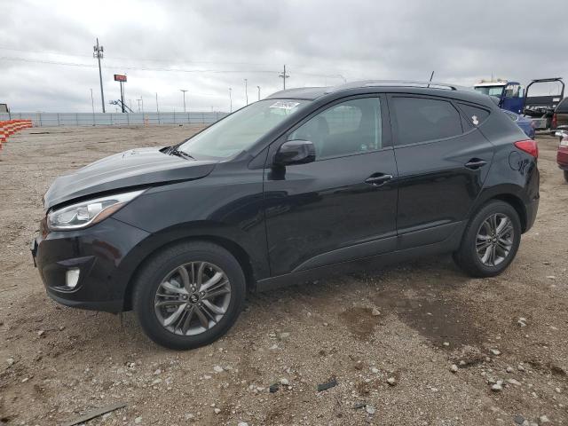 2014 Hyundai Tucson Gls VIN: KM8JUCAG5EU830023 Lot: 56699494