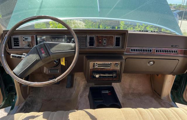 1981 Oldsmobile Cutlass Supreme Ls VIN: 1G3AR69A9BD492015 Lot: 57140144