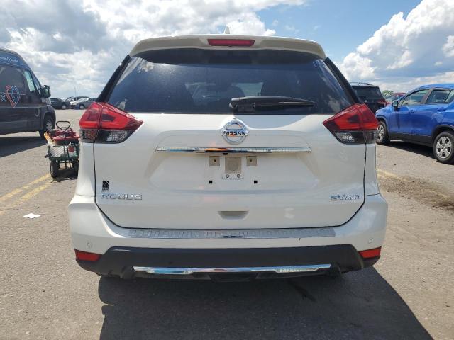 2020 Nissan Rogue S VIN: JN8AT2MVXLW114509 Lot: 57035084