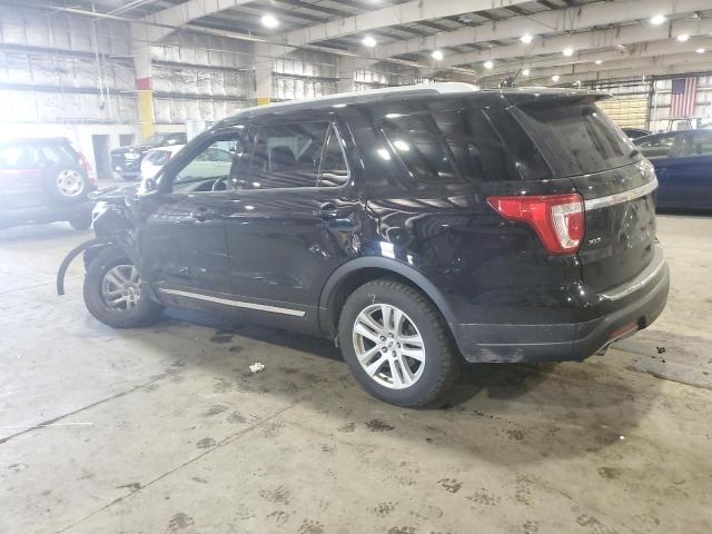 2018 Ford Explorer Xlt VIN: 1FM5K8D81JGC60197 Lot: 54063104