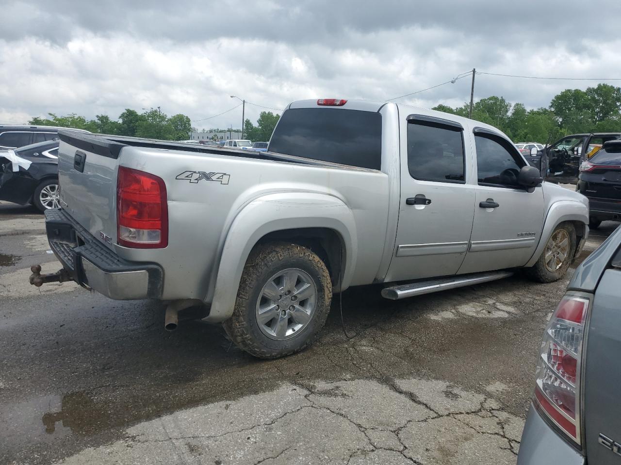 3GTP2VE7XCG254889 2012 GMC Sierra K1500 Sle