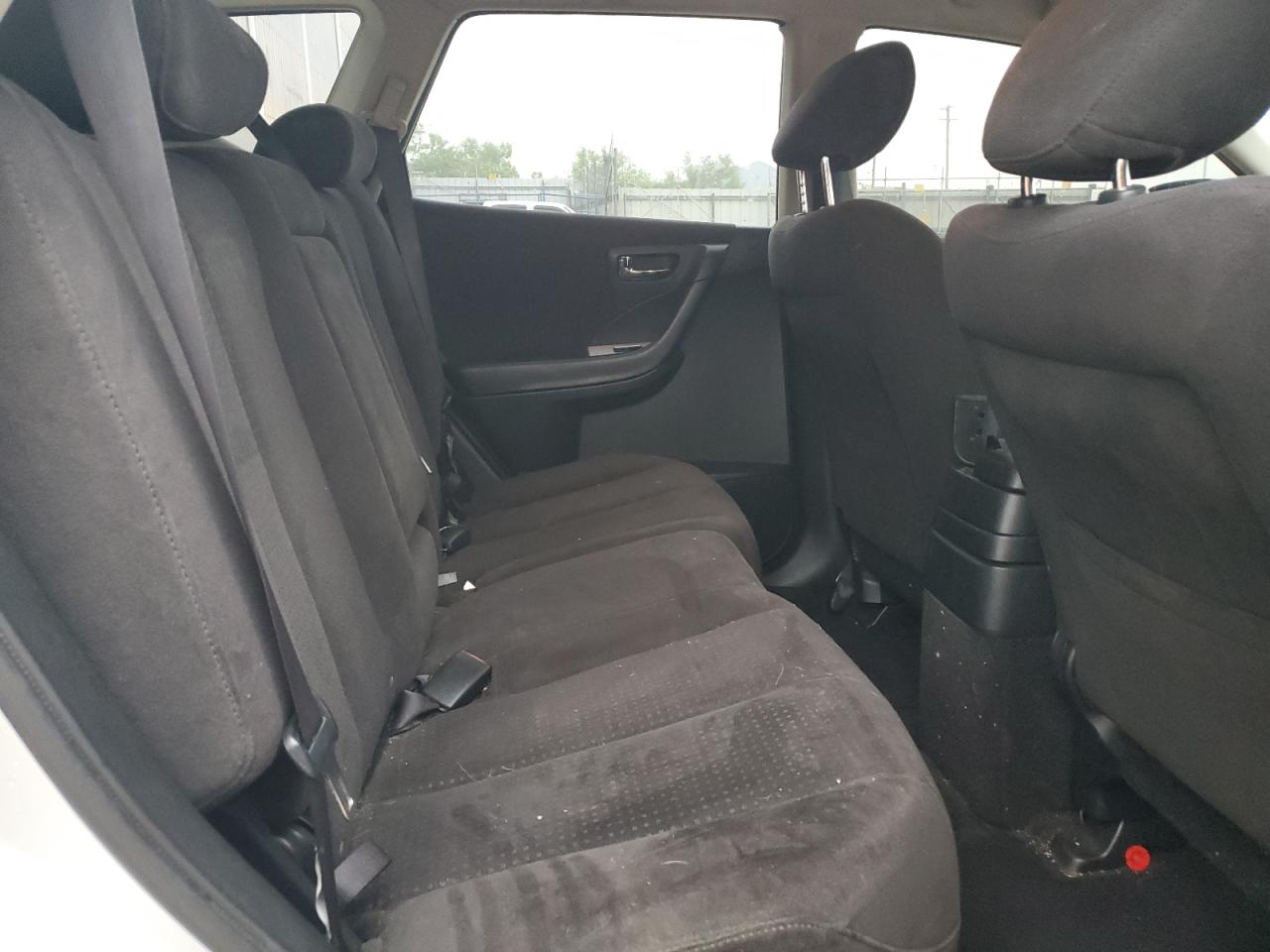 JN8AZ08T76W406358 2006 Nissan Murano Sl