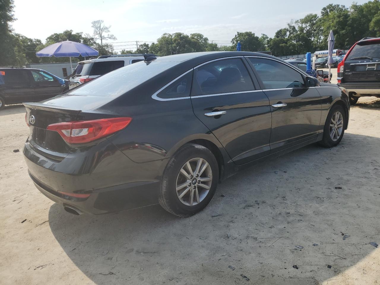 5NPE24AF7GH265702 2016 Hyundai Sonata Se