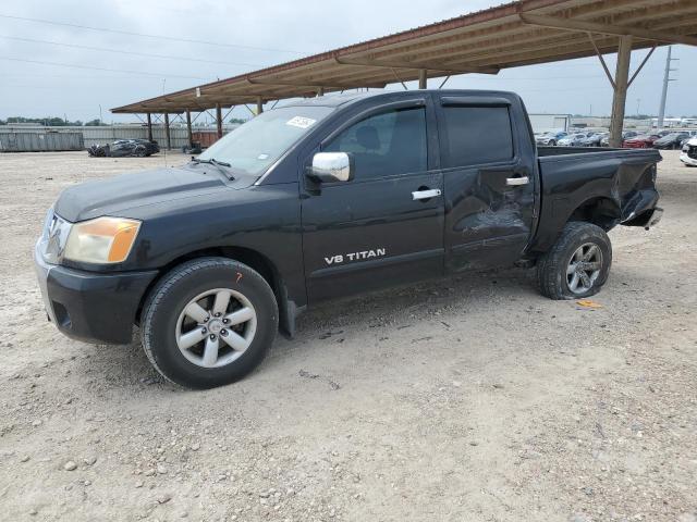 2010 Nissan Titan Xe VIN: 1N6BA0ED6AN302427 Lot: 55975364