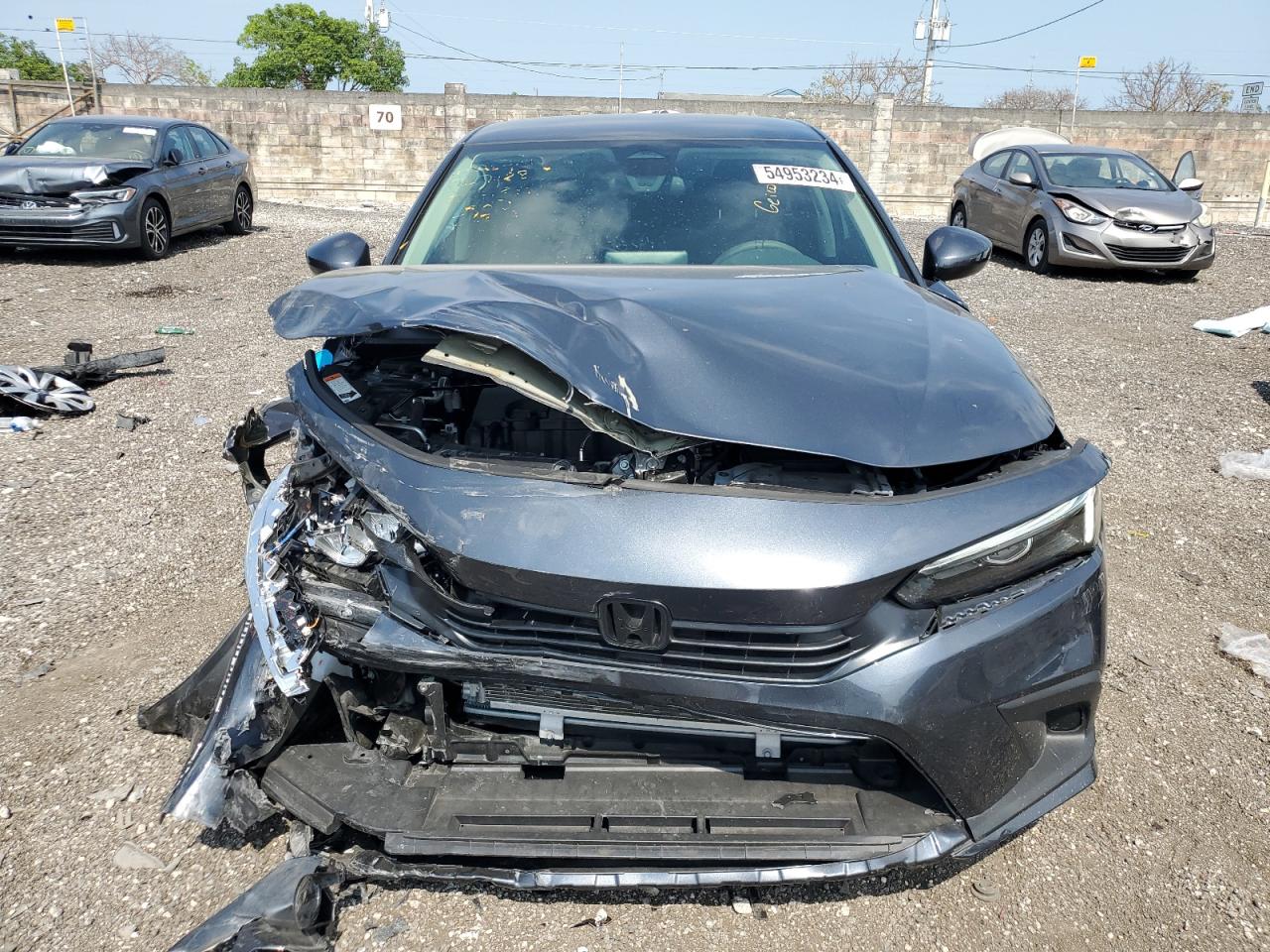 2HGFE2F23PH553507 2023 Honda Civic Lx 2HGFE2F23PH553507 2023 Honda Civic Lx