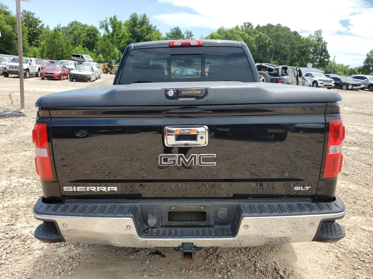 3GTP1VECXEG531110 2014 GMC Sierra C1500 Slt