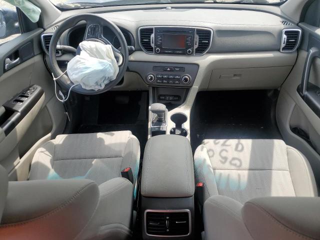 2019 Kia Sportage Lx VIN: KNDPM3AC9K7549722 Lot: 53635744