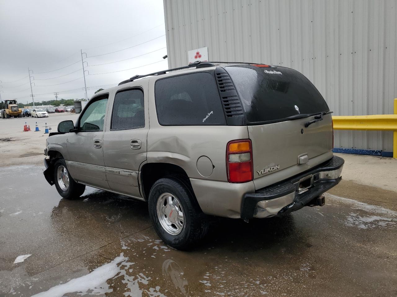 1GKEC13Z92R252183 2002 GMC Yukon