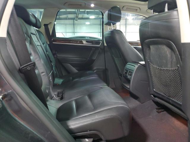 2015 Volkswagen Touareg V6 VIN: WVGEF9BP9FD002748 Lot: 54384964