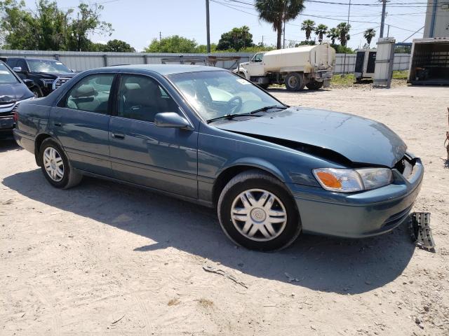 2001 Toyota Camry Le VIN: 4T1BF28K61U961944 Lot: 54491534