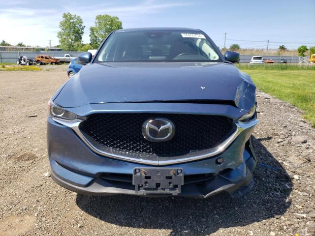 2018 Mazda Cx-5 Touring VIN: JM3KFBCM6J0361677 Lot: 56455754