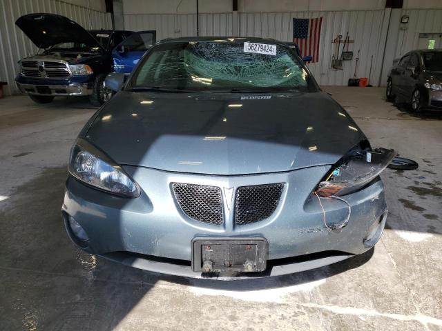 2006 Pontiac Grand Prix VIN: 2G2WP552361121006 Lot: 56279424