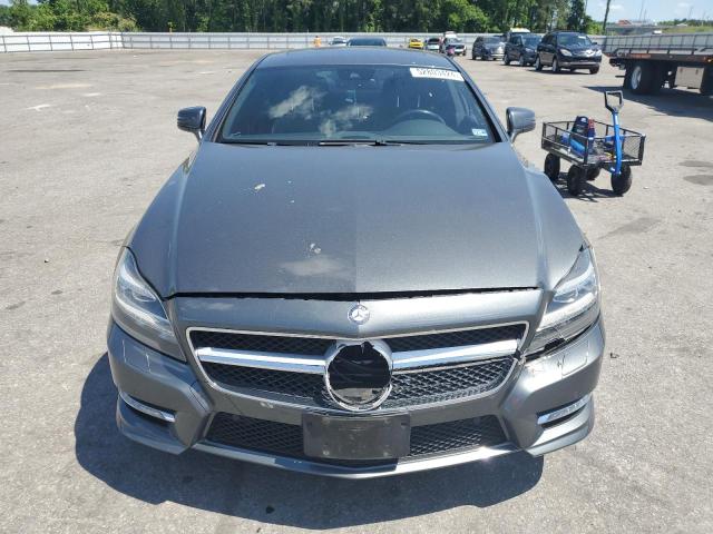 2014 Mercedes-Benz Cls 550 4Matic VIN: WDDLJ9BB2EA119995 Lot: 52803424