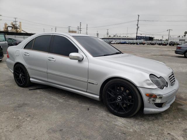 2006 Mercedes-Benz C 230 VIN: WDBRF52HX6F755716 Lot: 55046434