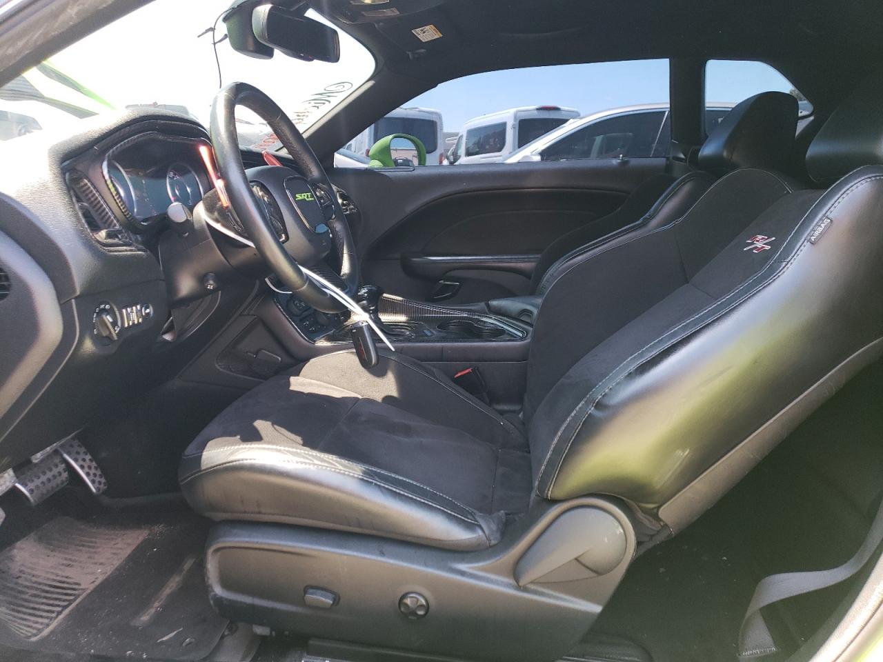 2C3CDZFJ2FH744021 2015 Dodge Challenger R/T Scat Pack